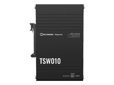 TELTONIKA NETWORKS TSW010 SwitchDIN Rail