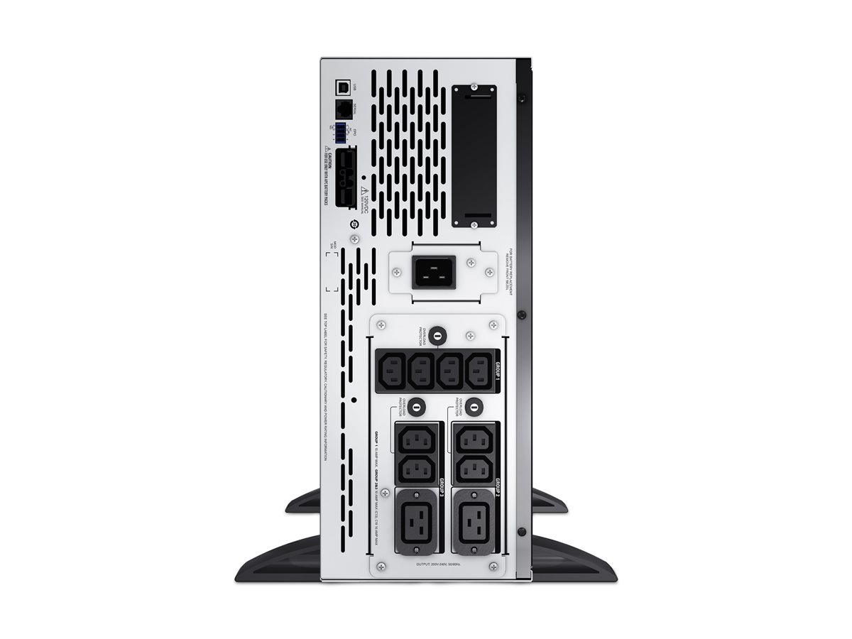 APC Smart-UPS X 3000 Rack/Tour LCD