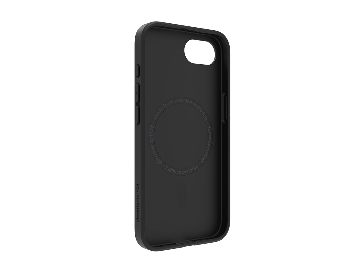dbramante1928 Sustainable Nuuk 1.2m drop protection Pro with MagSafe Case for Apple iPhone 16e BLACK - Enterprise Bulk Packaging – foto 4