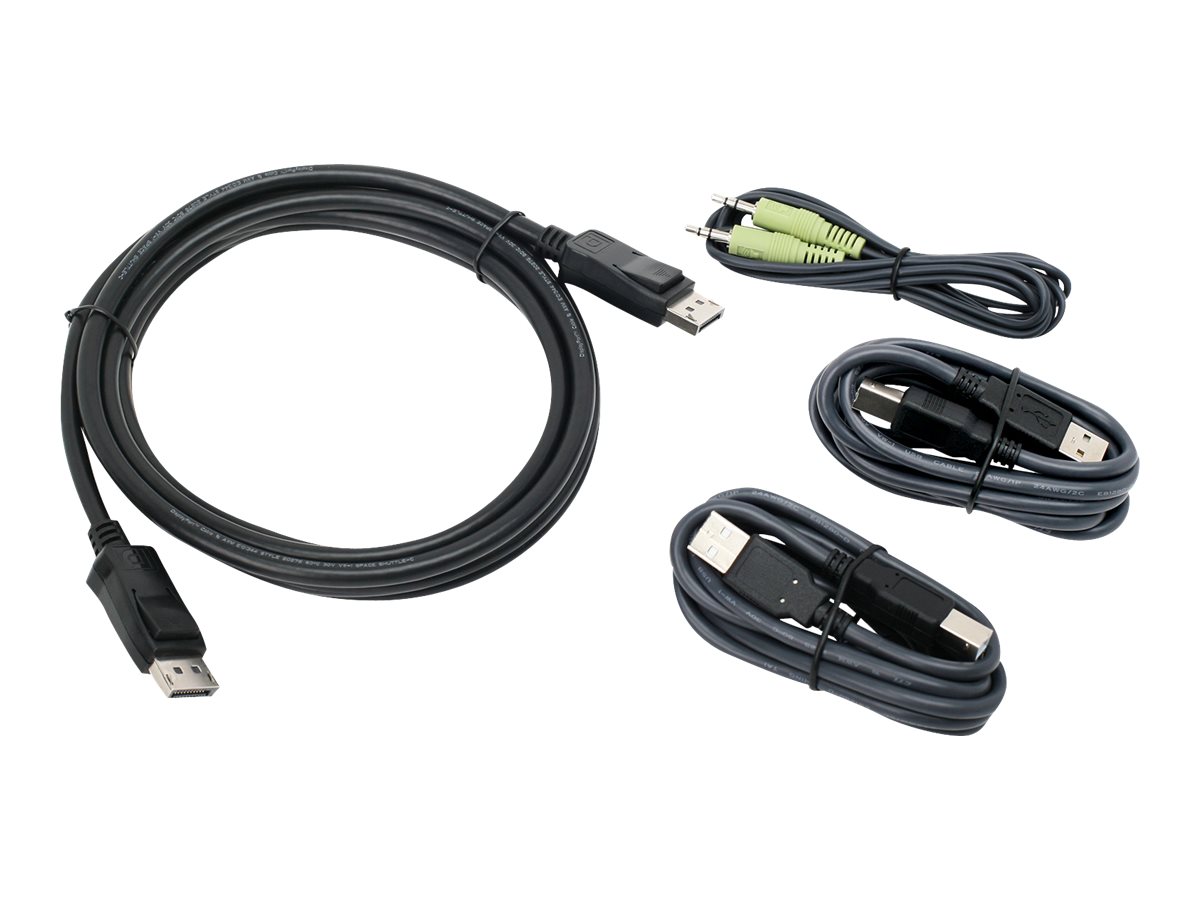 IOGEAR G2L903UTAA3 - Keyboard / video / mouse (KVM) cable
