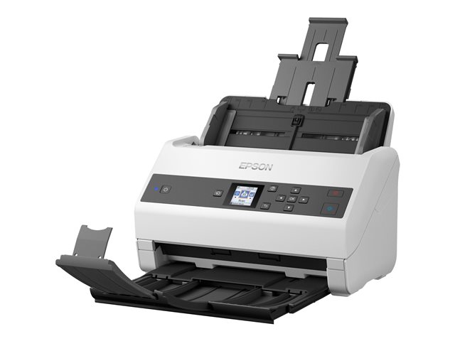 Epson Workforce Ds 970 Document Scanner Desktop Usb 30