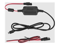 Getac - Adaptateur d'alimentation pour voiture - USB-C - 12 