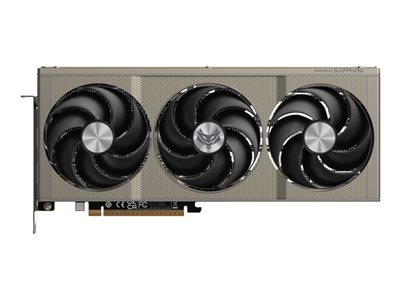 4895106296619 - SAPPHIRE Radeon RX9060XT Nitro+ GAMING OC 16GBGDDR6 HDMI DP 4895106296619 - SAPPHIRE Radeon RX9060XT Nitro+ GAMING OC 16GBGDDR6 HDMI DP