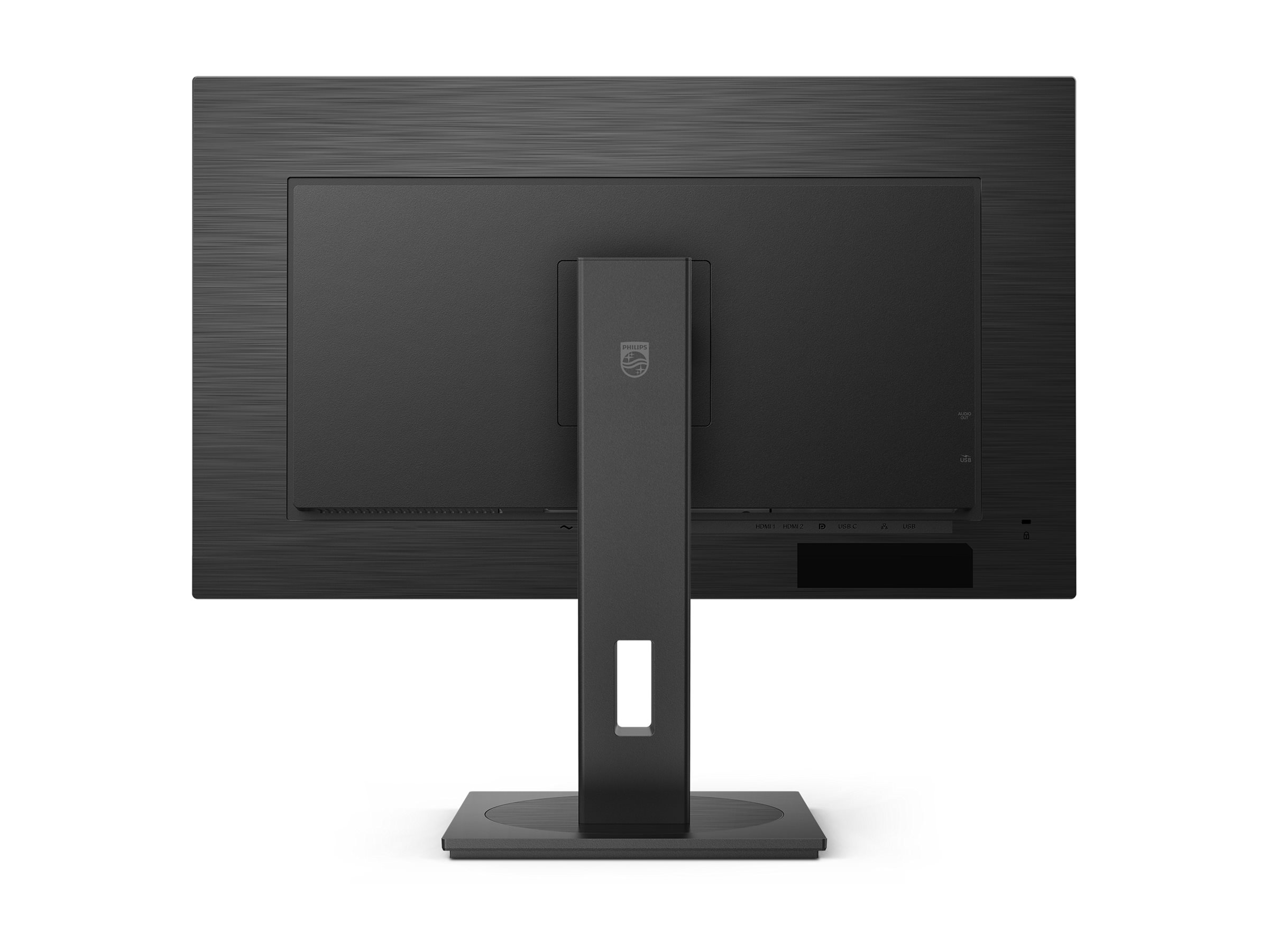 Philips 32B1U3900 3000 Series LED monitor 4K Product shot Left-angle 79751