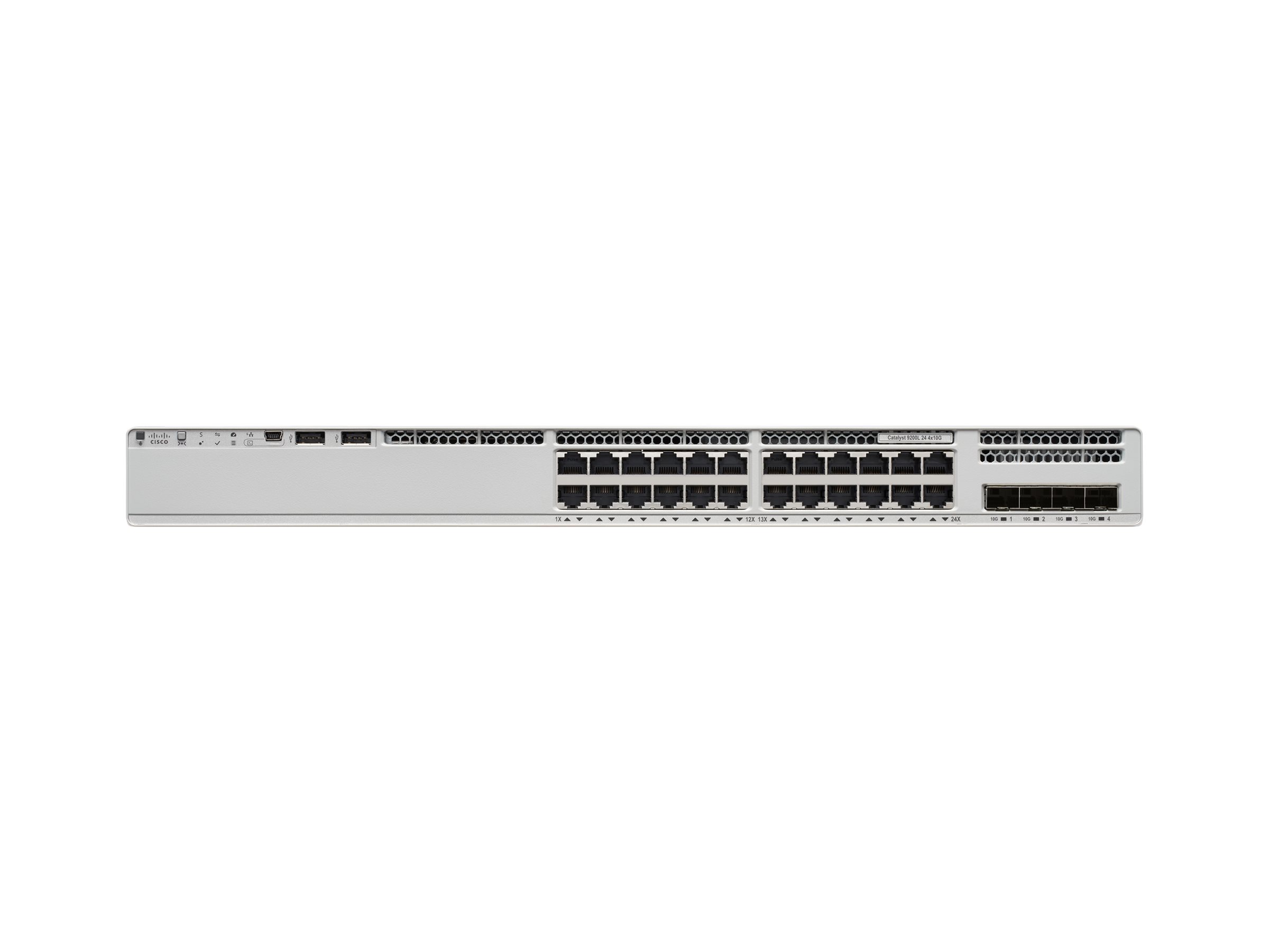 CISCO Catalyst 9200L 24-port Data 4x10G