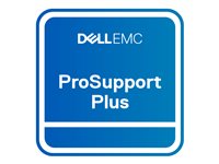 Dell Upgrade from 1Y Return to Depot to 5Y ProSupport Plus 4H Mission Critical Support opgradering 5år 4 timer svartid