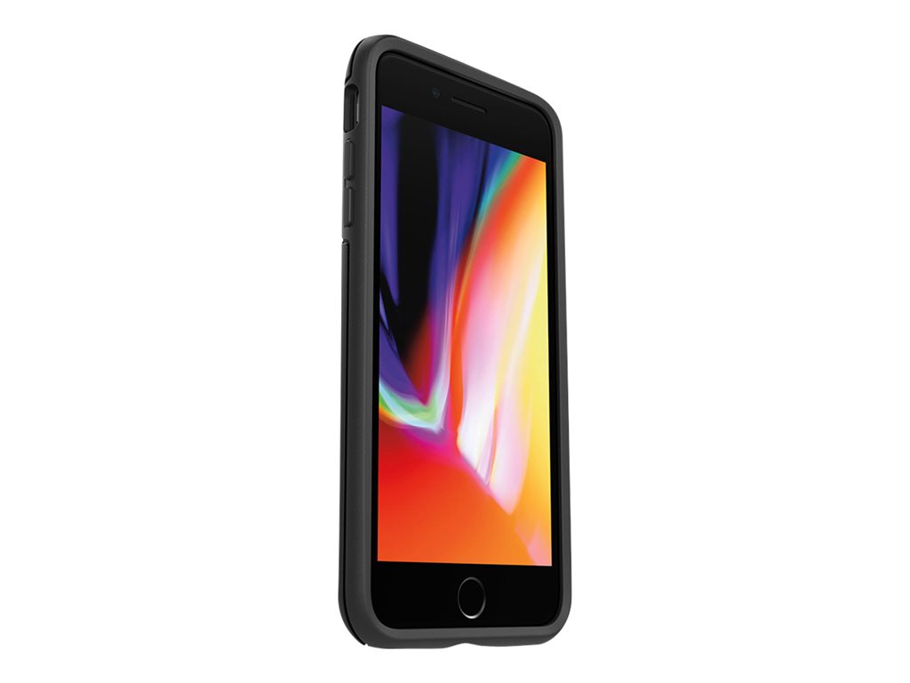 SYMMETRY APPLE IPHONE 8 PLUS/7 PLUS BLACK PRO PACK BULK – Otterbox