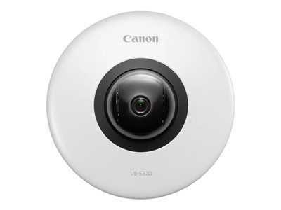 CANON NETWORK CAMERA VB-S32D