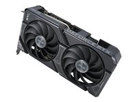 ASUS Dual GeForce RTX 4060 8GB - OC Edition - graphics card - GeForce RTX  4060 - 8 GB