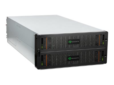 Seagate Exos E 5U84 - Storage enclosure