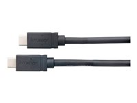 Kramer C-U32/FF USB Type-C kabel 90cm