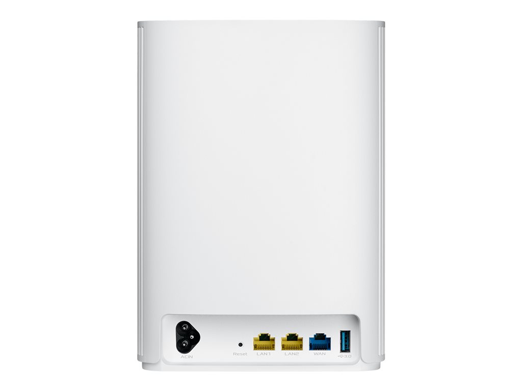 ASUS ZenWiFi AX Hybrid XP4 White 2-pack