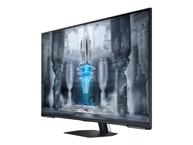 Samsung Odyssey Neo G7 S43CG700NU - G70NC Series - moniteur QLED - 4K - 43" - HDR