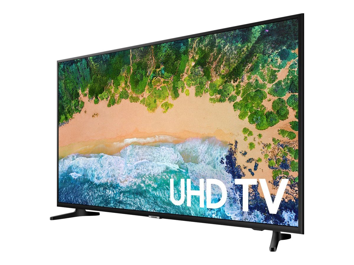 Samsung65インチ4K液晶TV/UN65NU6900（北米モデル)引取限定 Samsung UN65NU6900F - 65