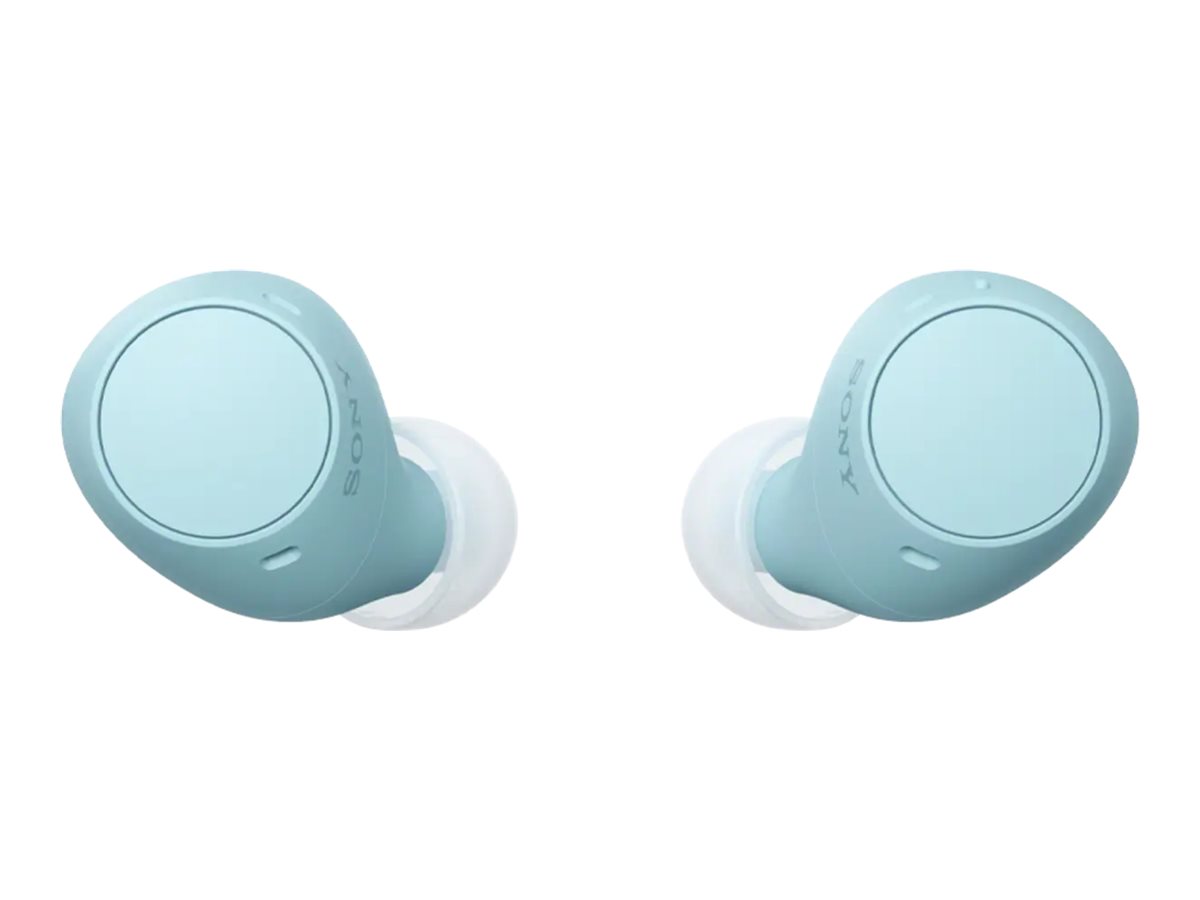 Sony WF-C510 true wireless earphones with Product shot Left-angle 79750