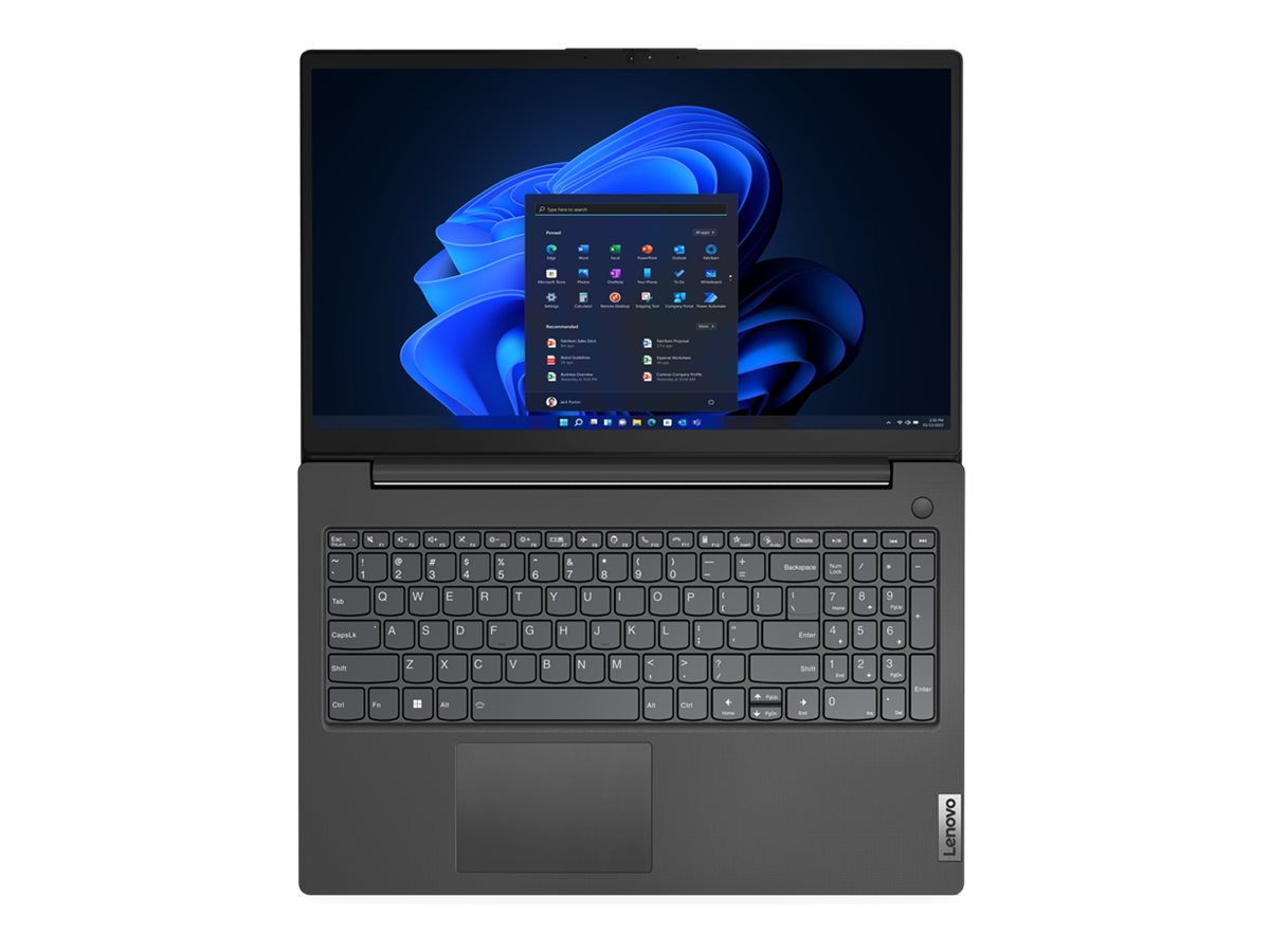 Lenovo V15 G4 IRU - 15.6" - Intel Core i5 - 13420H - 8 GB RAM - 512 GB SSD - česká/slovenská