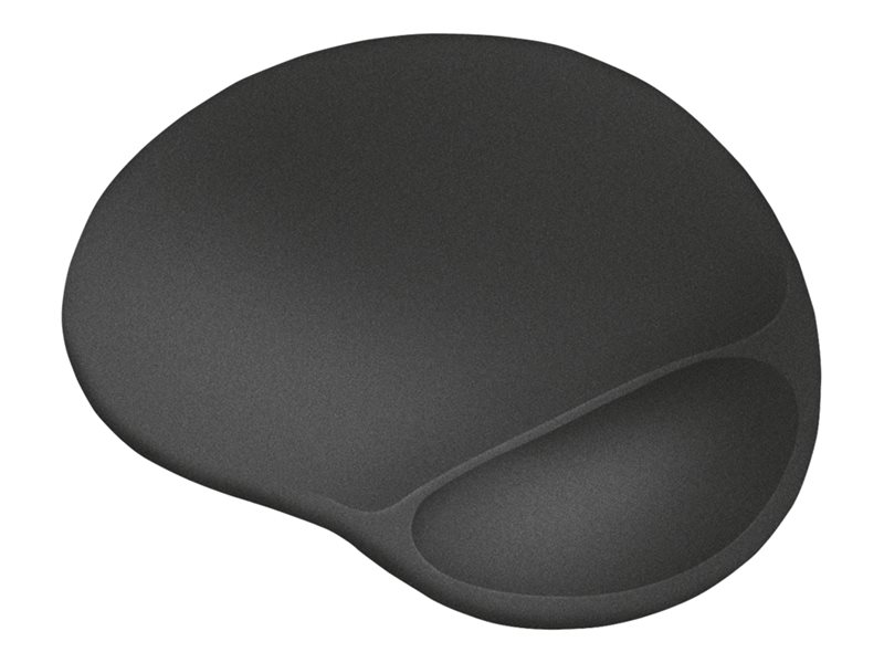 Trust Bigfoot XL - tapis de souris avec repose-poignets