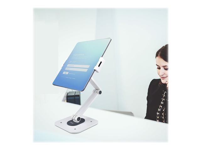 Worktop Desk Counter Table Tablet Stand Holder for iPad PRO 12.9