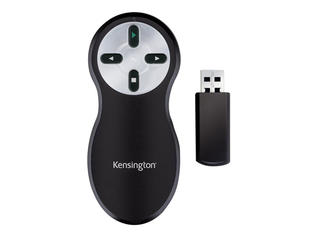 Kensington Wireless Presenter presentation remote control