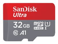 Sandisk Carte mmoire Ultra SDHC/SDXC SDSQUA4-032G-GN6MA