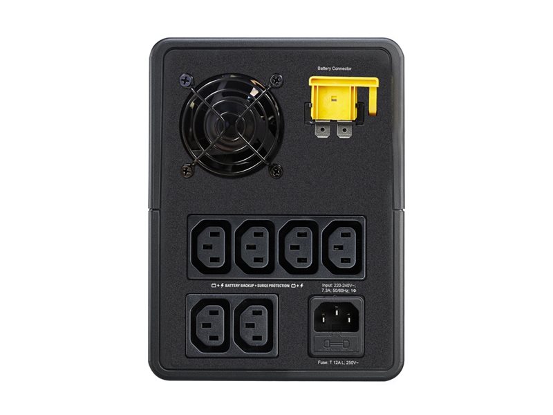APC Easy UPS BVX 1600VA 230V IEC