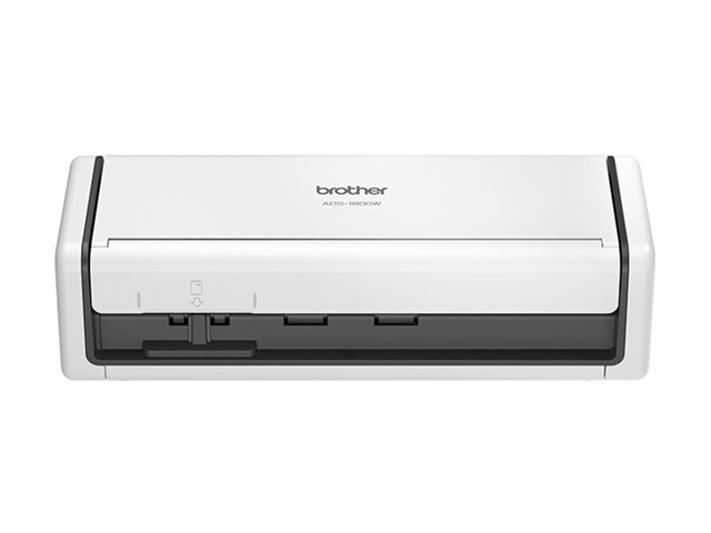 Scanner compact à défilement recto verso 30pm Wifi