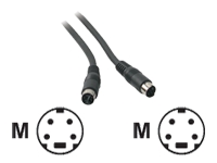 C2G Value Series 75ft Value Series S-Video Cable