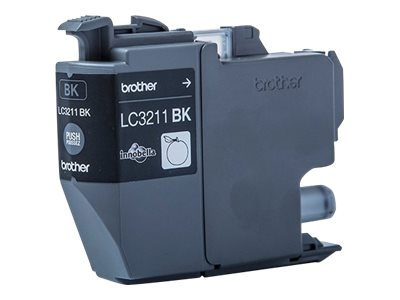 BROTHER LC3211BK INK FOR MINI 17 - LC3211BK