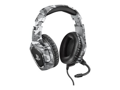 TRUST Casque gaming FORZE pour PS5/PS4
