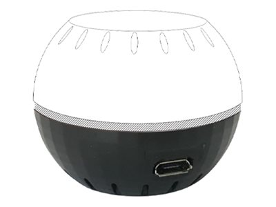 SHELLY H&T USB Black Charger IoT Accessories