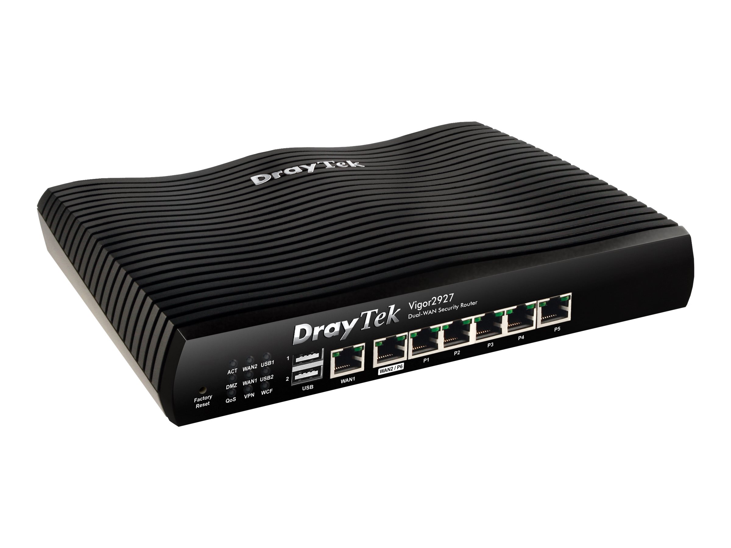 Draytek Vigor 2927 - router - desktop