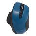Verbatim Silent Ergonomic Wireless Blue LED Mouse