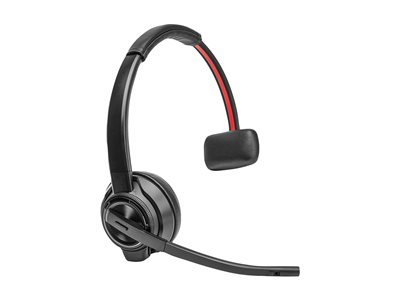 0197497838503 - HP Poly Savi 8410 Office Monaurales DECT Computer On Ear Headset DECT Bluetooth® Mono Schwarz Noise Cancelling 0197497838503 - HP Poly Savi 8410 Office Monaurales DECT Computer On Ear Headset DECT Bluetooth® Mono Schwarz Noise Cancelling