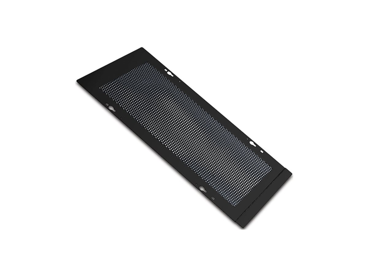 APC Perforated Cover Cable Trough 600mm