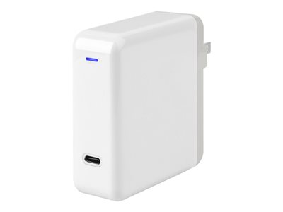 4XEM Power adapter 96 Watt 4.7 A QC 3.0, PD (USB-C) white