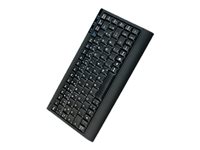 KeySonic ACK-595 C+ Tastatur Membran Kabling Tysk