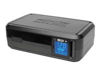 Eaton Tripp Lite Series UPS Smart 1000VA 500W Back Up Tower LCD AVR 120V USB Coax RJ45