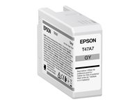 Epson UltraChrome Pro T47A7 Grå Blækbeholder C13T47A700