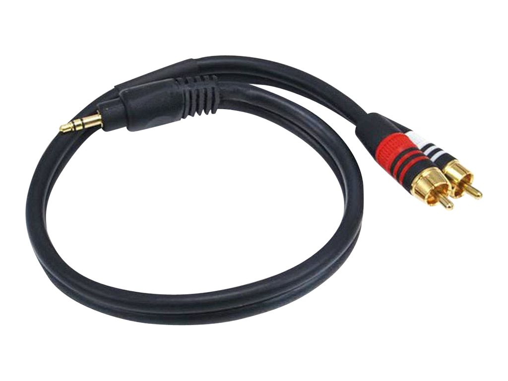 Monoprice Premium - Audio cable