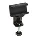 Eaton Tripp Lite Series Clamp-On Power Strip Holder, Black