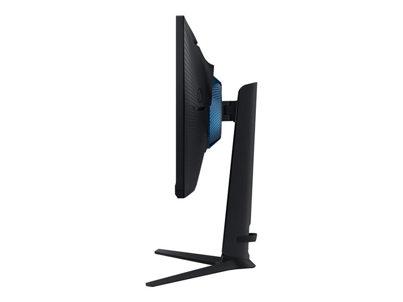 Samsung Odyssey G3 S24DG300EU - G30D Series - cran LED - Full HD (1080p) - 24" - HDR
