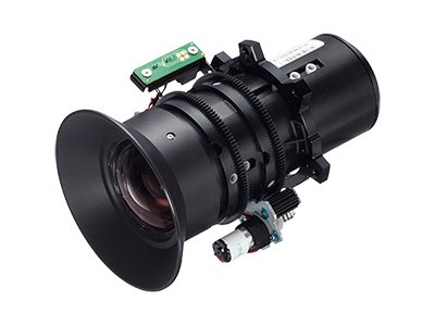 NEC NP36ZL - Zoom lens