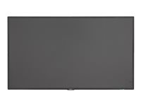 NEC MultiSync P404 - 40" Diagonal Class Professional Series LED-backlit LCD display - digital signage 1920 x 1080 - edge-lit - black
