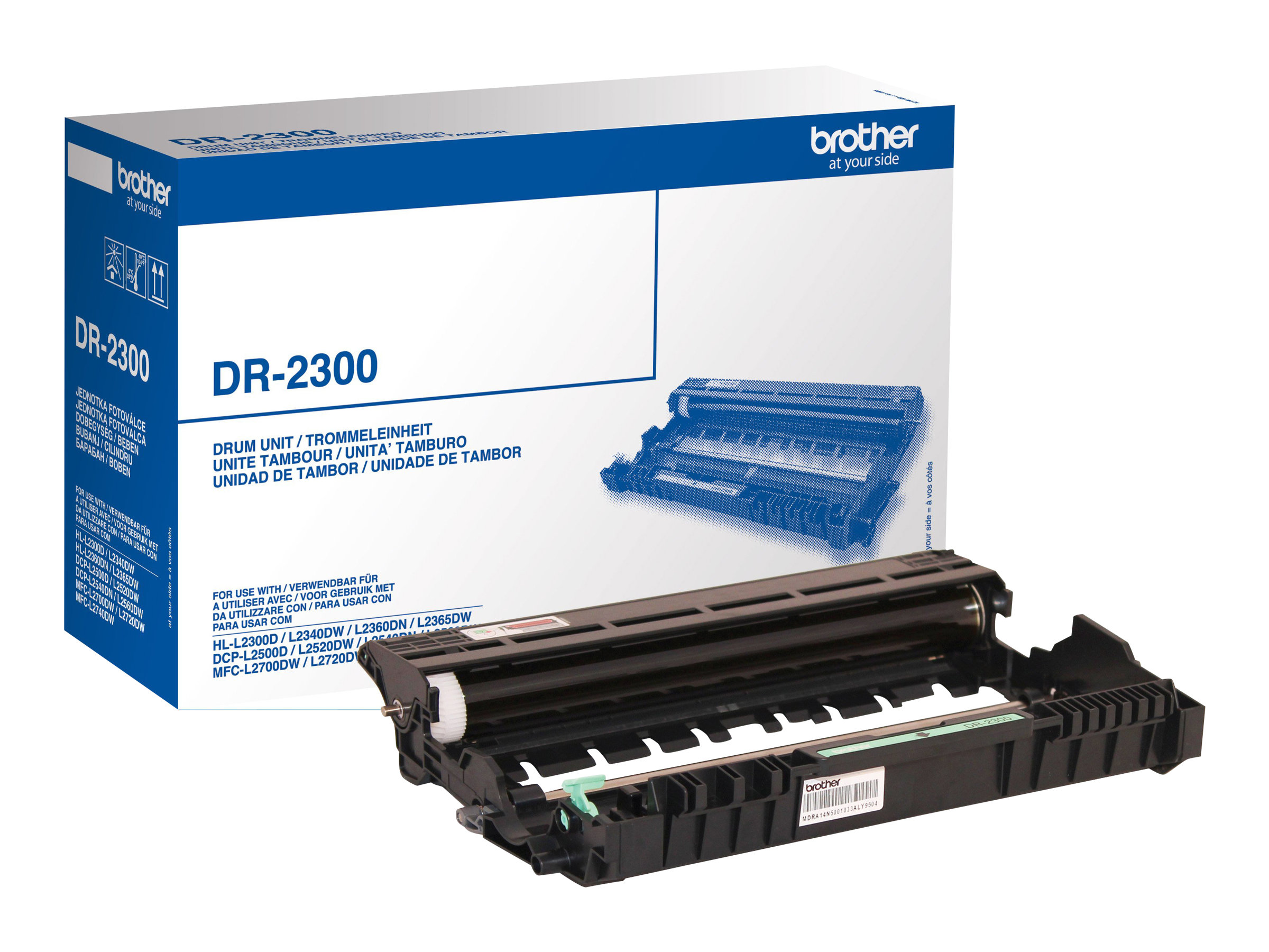Brother Dr2300 Original Drum Kit