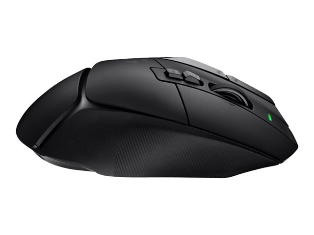 Logitech G G502 X LIGHTSPEED - myš - 2.4 GHz - černá – foto 17