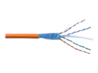 MCL Samar Cables et cordons rseaux C6PBT/100-OR