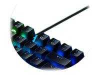Razer BlackWidow V3 Tenkeyless Tastatur Mekanisk RGB Chroma Kabling Nordisk