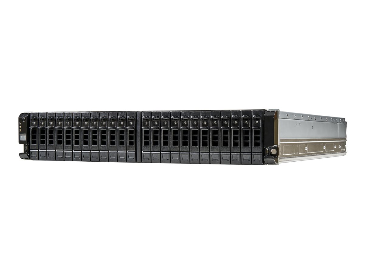 Seagate Exos X 2U24 D5525X000000DA - solid state / hard drive array – foto 2