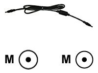 Lind CBLOP-F00321 - Power cable