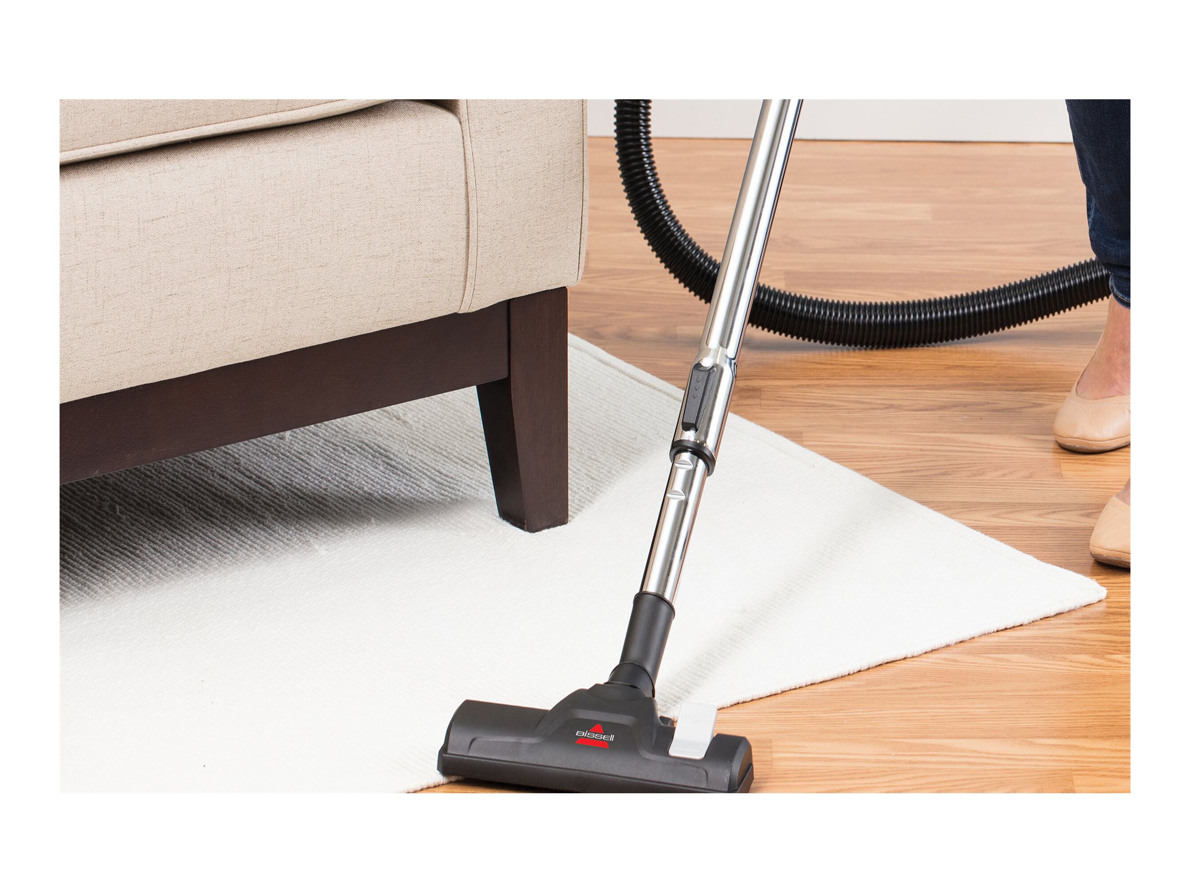 BISSELL Zing II Canister Vacuum Cleaner - 2156C